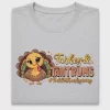 Turkey & Tantrums Toddler Thanksgiving DTF Transfer