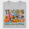 Teaching Little Pumpkins DTF Transfer
