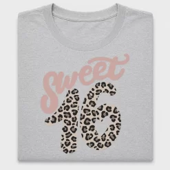 Sweet 16 Leopard DTF Transfer