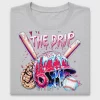 Respect The Drip Baseball DTF Transfer