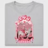 Western Cowgirl Valentine DTF Transfer