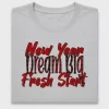 New Year Dream Big Fresh Start DTF Transfer