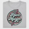 Race Mama Retro Leopard DTF Transfer