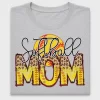 Softball Mom DTF Transfer