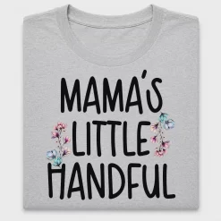 Mama's Little Handful DTF Transfer