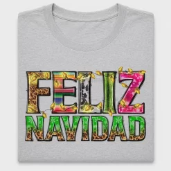 Feliz Navidad DTF Transfer