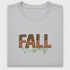 Fall Vibes DTF Transfer