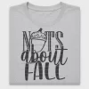 Nuts About Fall DTF Transfer