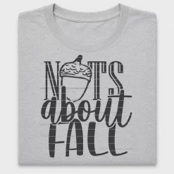 Nuts About Fall DTF Transfer