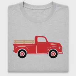 Retro Farm Truck DTF Transfer