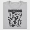 Bourbon Spirit Animal DTF Transfer