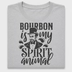Bourbon Spirit Animal DTF Transfer