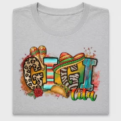 Cinco de Mayo Gigi DTF Transfer
