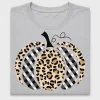 Leopard Pumpkin DTF Transfer