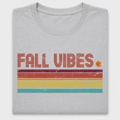 Retro Fall Vibes DTF Transfer