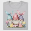 Easter Gnomes DTF Transfer