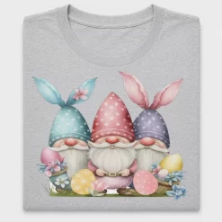 Easter Gnomes DTF Transfer
