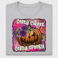 Sort of Sweet Sort of Spooky DTF Transfer