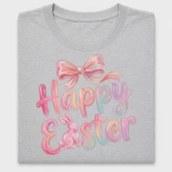 Happy Easter DTF Transfer