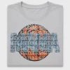 Mama Basketball Sequin DTF Transfer