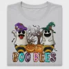 Halloween Boo Bees DTF Transfer