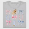 Watercolor Horse Coquette DTF Transfer