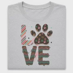 Dog Mom Love DTF Transfer