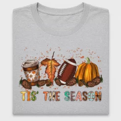 Tis The Season Fall DTF Transfer