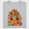 Autumn Gnome Harvest DTF Transfer