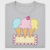 Ice Cream Trio DTF Transfer