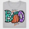 Hey Boo Pumpkin DTF Transfer