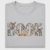 Boho Book Lover Wildflower DTF Transfer