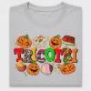 Retro Tricotri Halloween DTF Transfer
