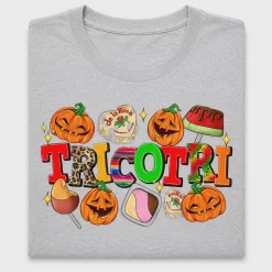 Retro Tricotri Halloween DTF Transfer