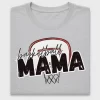Basketball Mama DTF Transfer