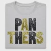 Pan Thers Sequin Sparkle DTF Transfer