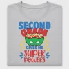 Second Grade Superpowers DTF Transfer