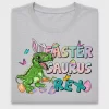 Easter Saurus Rex DTF Transfer