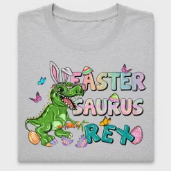 Easter Saurus Rex DTF Transfer