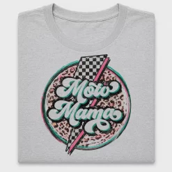Retro Moto Mama DTF Transfer