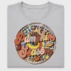Pumpkin Season Leopard Retro DTF Transfer