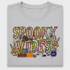 Spooky Vibes Halloween DTF Transfer