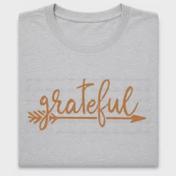 Grateful Hand Lettered DTF Transfer