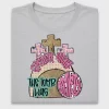 Spoiler Alert Empty Tomb DTF Transfer