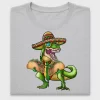 Mexico Saurus T-Rex DTF Transfer