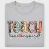 Teach Love Inspire DTF Transfer