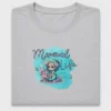 Cute Mermaid Life DTF Transfer