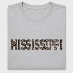Leopard Mississippi DTF Transfer