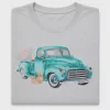 Vintage Easter Truck DTF Transfer
