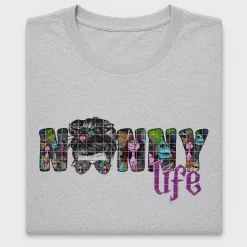 Nanny Life Nightmare DTF Transfer